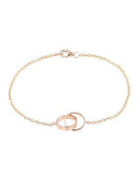 Cartier Bracelet Baby Love Brake 18K Pink Gold